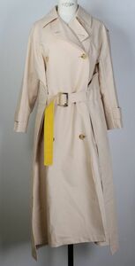 NINA RICCI ニナリッチ ダブルブレスト コットン コート トレンチコート 34 2020年 coat b5502