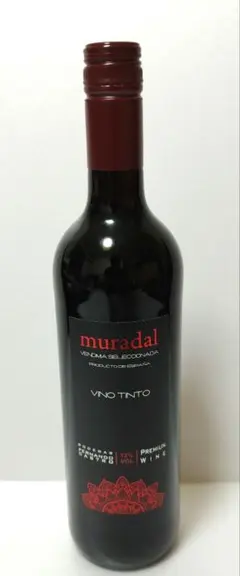 muradal 赤ワイン 750ml 12%