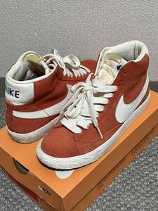 BLAZER MID PRM VNTG QS