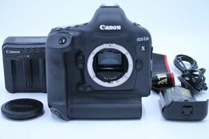 シャッター回数11000回以下！！■極上品■ CANON EOS-1D X ボディ