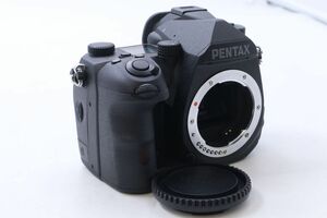 ★☆全額返金保証！最速発送！【PENTAX K-3 Mark III Monochrome 極美品 動作確認済 シャッター403回】★☆（202404-30576R-kaitori）