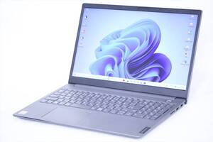 即配 Windows11 Office2019 10世代 15.6インチ FHD Lenovo ThinkBook 15 i5-1035G1 RAM8GB HDD500GB 2021年出荷