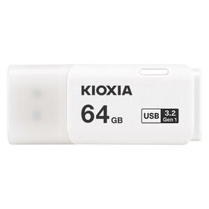 同梱可能 KIOXIA (旧東芝) USBメモリ USB3.0 64GB　64ギガ フラッシュメモリ 過渡期につき柄変更あり