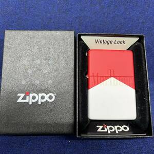 T684【個人保管品】ZIPPO マルボロ Marlboro オイルライター ジッポ 