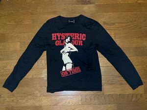 ヒステリックグラマー (HYSTERIC GLOUMER )/長袖Tシャツ/size M/