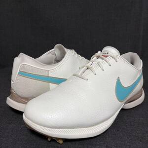 NIKE AIR ZOOM VICTORY TOUR 2 GOLF US9 27cm ナイキゴルフ エア ズーム ヴィクトリー ツアー 2 ゴルフシューズ ローリー・マキロイ