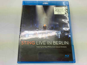 【輸入版】STING LIVE IN BERLIN(Blu-ray Disc)