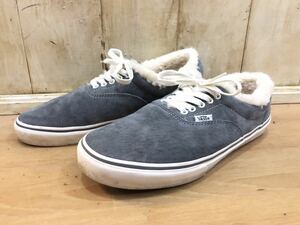 VANS V95CF BS COMFORT/ERA 597324-0002 ローカット スニーカー ボア バンズ 27.5cm