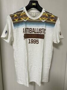 ANTIBALLISTIC アンティバルリスティック T-shirt Tシャツ Size L サイズ L