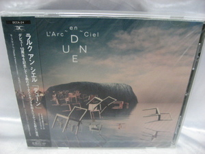 L’Arc～en～Ciel デューン　DUNE 10th Anniversary Edition　ラルクアンシエル　新品