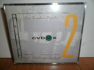 キャバレーボルテールCABARET VOLTAIRE/BOX 2 3枚組CD NEW WAVE