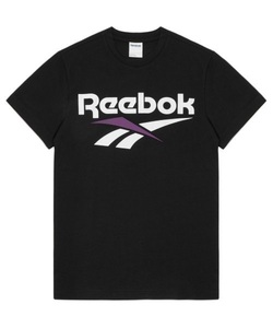 Reebok REEBOK CLASSIC VECTOR TEE BLACK クラシック ベクター Tシャツ 黒 XO