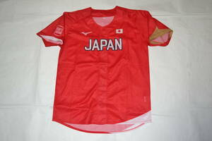 400　ソフトボール　女子日本代表　SOFT JAPAN　ユニフォーム　大人フリーサイズ