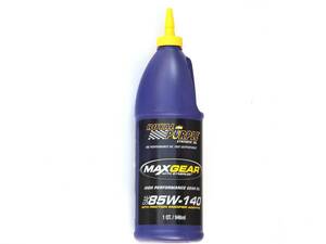 ■ロイヤルパープル ギアオイル MAX-GEAR 85W-140 Royal Purple ギヤオイル ■■■