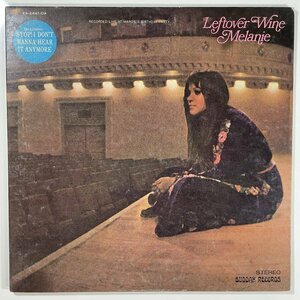 8966 Melanie Safka/Leftover Wine