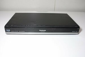 F4683【現状品】 PANASONIC ブルーレイレコーダー TZ-BDT920PW