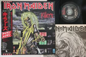 LP Iron Maiden Killers EMS91016 EMI /00260