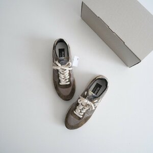 2022 / GOLDEN GOOSE ゴールデングース / RUNNING SOLE スニーカー 39 / 22093510000530 / DEUXIEME CLASSE購入品 / 2309-0912