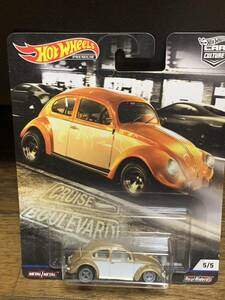 ②ホットウィール Hot Wheels ビートルズ　VW ビートル　バハBAJA DATSUN ニッサン WAGON MAZDA RX-7 ワイルドスピード