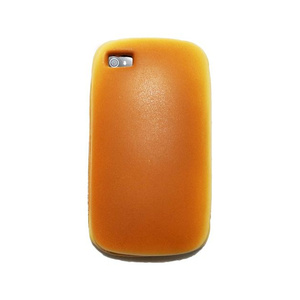 即決・送料込)【甘い香り付きパンのケース】GauGau iPhone 4S/4 SOFT BREAD STYLE Skin Plain