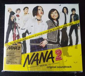 CD　『 NANA2 』 サントラ OST 限定通常盤 DVD付 未開封