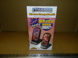 ☆未使用 JUGGLER Wireless Charge Stand 2 ※画像参照