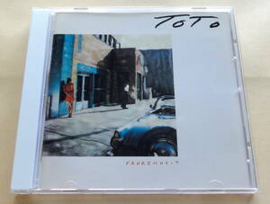 Toto / Fahrenheit CD 　