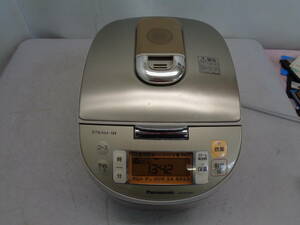 MK2268 IHジャー炊飯器【パナソニック】SR-DG102J 10年製