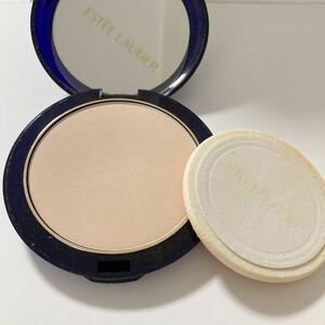 エスティローダー・Lucidity Translucent Pressed Powder・０１・フェイスパウダー