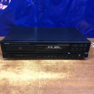 DENON デノン DCD-970 CDプレーヤ 中古 現状品