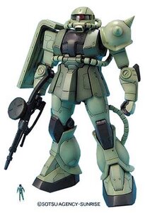 MG 1/100 MS-06F/J ザクII Ver.ONE YEAR WAR 0079 (機動戦士ガンダム)