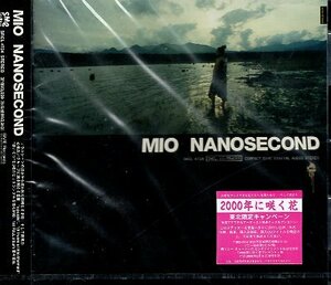 ■ MIO ( ソウル・デーヴァのミオのファースト・アルバム ) [ NANOSECOND ] 新品 未開封 CD 即決 送料サービス ♪