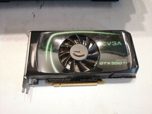 GeForce GTX550Ti グラボ ジャンク扱い レタパ