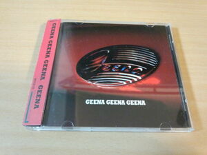 GEENA CD「ジーナ・ジーナ・ジーナ」(BOOWY高橋まこと)●