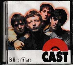 CD◆ キャスト（CAST）/ Prime Time～LIVE1995年★同梱歓迎！ケース新品！ジョン・パワー