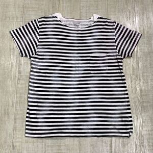 Rags MCGREGOR nonnative DWELLER BOAT NECK S/S BORDER TEE ラグスマクレガー ノンネイティブ ボーダー 半袖 Tシャツ SIZE 3 701