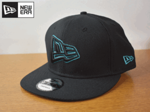 K106《未使用品》NEW ERA ニューエラ 9FIFTY【フリーサイズ】NEW ERAロゴ 帽子 キャップ USモデル