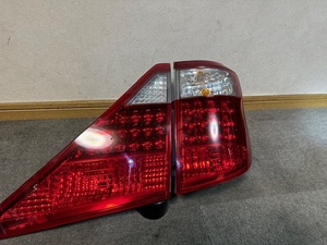 ANH20W ANH25W GGH20 アルファード LED テールライト ガーニッシュ 右 運転席側 KOITO 58-27 58-31 