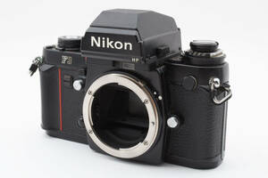 ★大人気フィルム★Nikon F3 HP 一眼レフ　フィルムカメラ ボディ ニコン マニュアルフォーカス　美品　