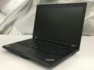 LENOVO/ノート/第7世代Core i5/メモリ4GB/4GB/WEBカメラ無/OS無/Intel Corporation HD Graphics 620 32MB/ドライブDVD-R-240424000942860