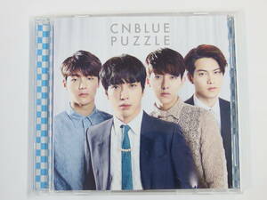 CD/ DVD付き / CNBLUE / PUZZLE /『M3』/中古