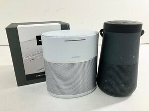 ★BOSE ボーズ ホームスピーカー300 サウンドリンク 2点まとめ 音楽機材 スピーカー ジャンク品 2.4kg★