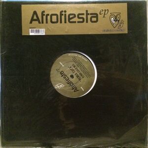 Afrofiesta / Afrofiesta E.P.