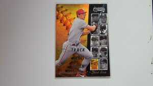 1998 Thunder Fast Track Scott Rolen