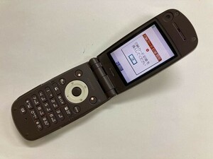 AG441 docomo FOMA N700i クリームチョコ ジャンク