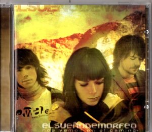 El Sueno De Morfeo /０７年/オルタナ、ギターポップ、スペイン