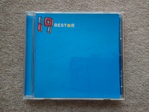 19（ジューク）「BEST ● 青」　アルバムCD