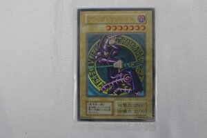 Z0002★①★★同梱不可★★遊戯王 ステンレス製 ブラック・マジシャン 20th ANNIVERSARY DUELIST BOX スリーブ付き 未開封