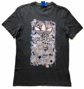 アディダス adidas オリジナルス ビッグトレフォイル Tシャツ デカロゴ ロゴドン ビッグロゴ アディダスジャパン正規品 柳1564