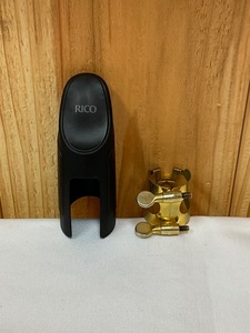 u54225　中古　RICO　クラリネットリガチャー　HCL1